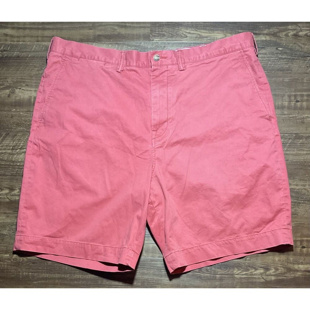 Polo Ralph Lauren Chinos‎ Men's Size 40 X 9 Salmon Classic Fit  Shorts